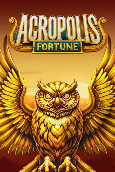Machine Acropolis Fortune sur Betrepublic Casino