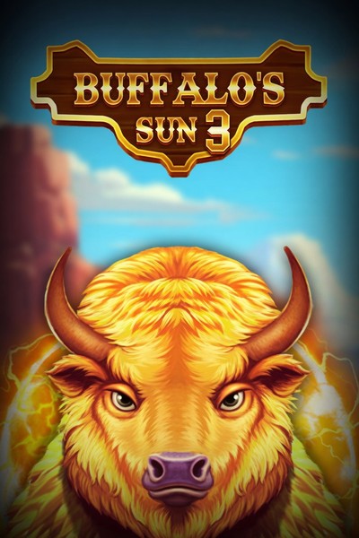 Machine Buffalo's Sun 3 sur Betrepublic Casino