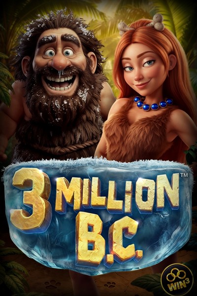 Machine 3 Million BC sur Betrepublic Casino