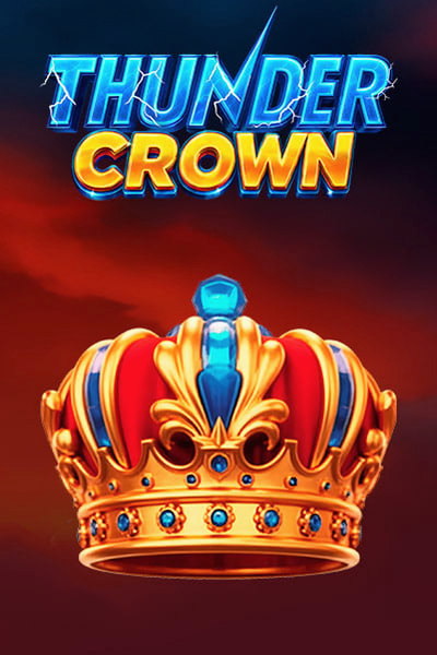 Machine Thunder Crown sur Betrepublic Casino