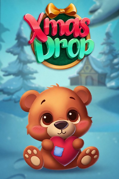 Machine Xmas Drop sur Betrepublic Casino