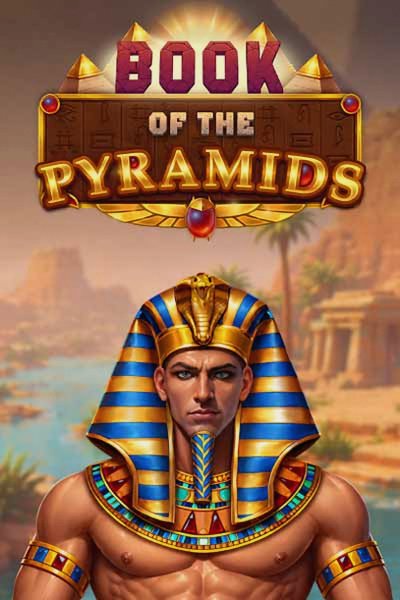 Jeu Book of the Pyramids sur Betwest Casino