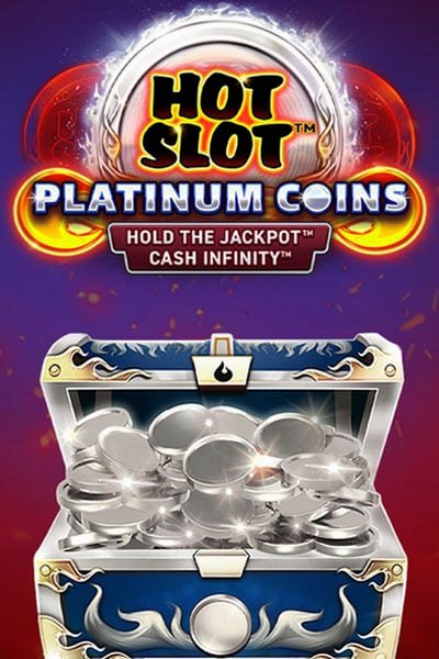 Jeu Hot Slot Platinum Coins sur Betwest Casino