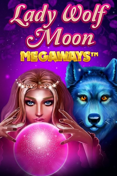 Machine Lady Wolf Moon Megaways sur Betwest Casino