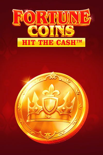 Machine Fortune Coins sur Casinova Casino