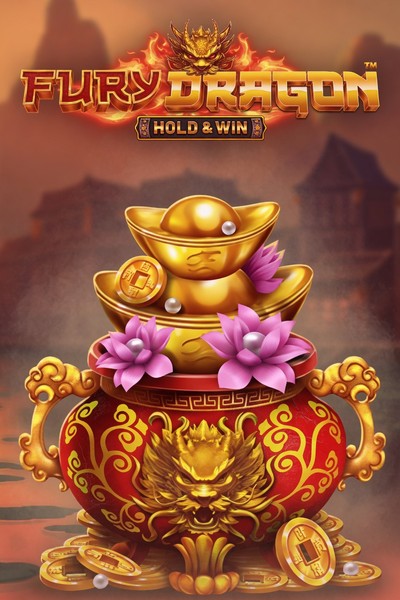 Machine Fury Dragon - Hold & Win sur Casinova Casino