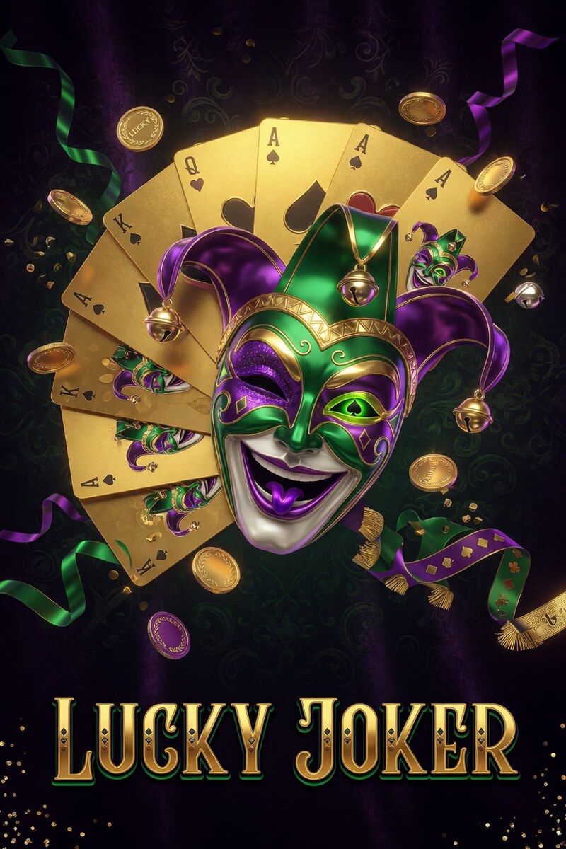 Machine Lucky Joker: Hold and Win sur Casinova Casino