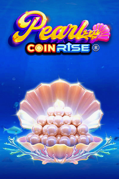 Machine Pearl Coin Rise sur Casinova Casino