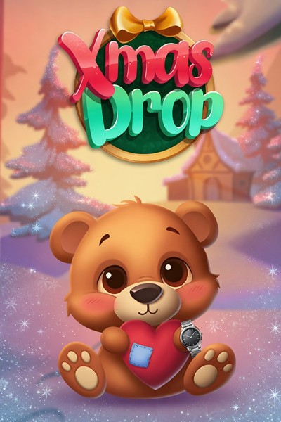 Machine Xmas Drop sur Casinova Casino