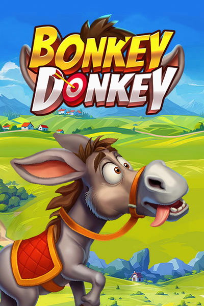 Machine Bonkey Donkey sur Cleobetra Casino