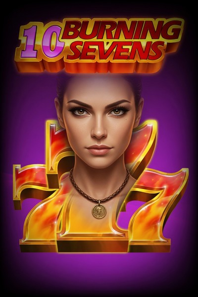 Machine 10 Burning sevens sur Cleobetra Casino
