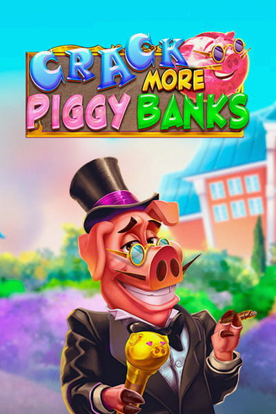 Slot Crack More Piggy Banks sur Cleobetra Casino