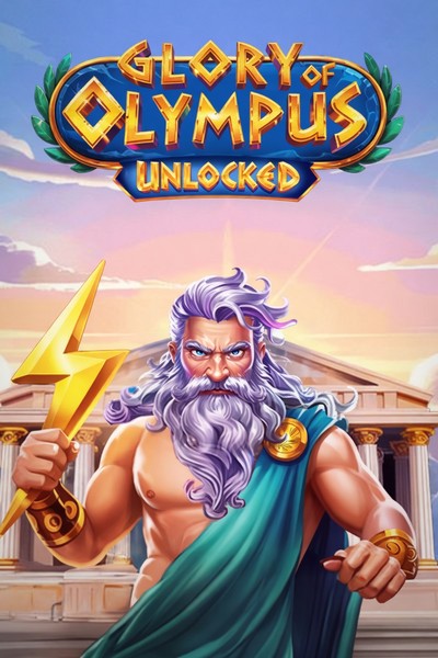 Machine Glory of Olympus Unlocked sur Cleobetra Casino