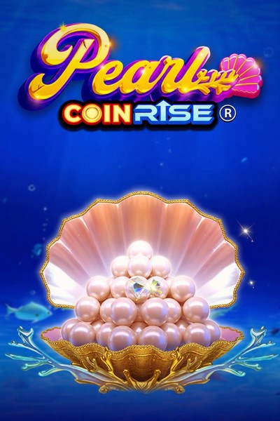 Machine Pearl Coin Rise sur Cleobetra Casino