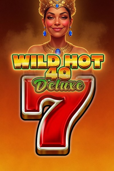 Machine Wild Hot 40 Deluxe sur Cleobetra Casino