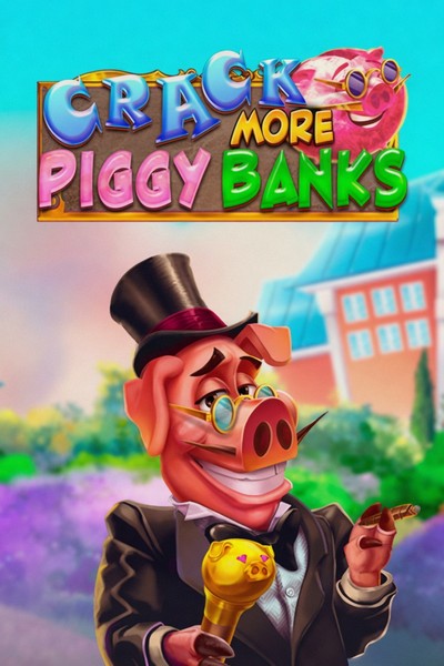 Machine Crack More Piggy Banks sur Kingmaker Casino