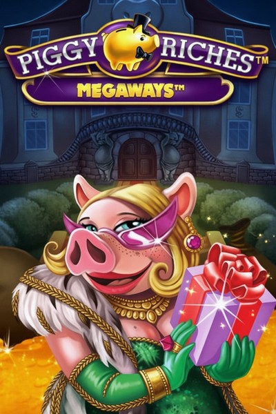 Machine Piggy Riches Megaways sur Kingmaker Casino