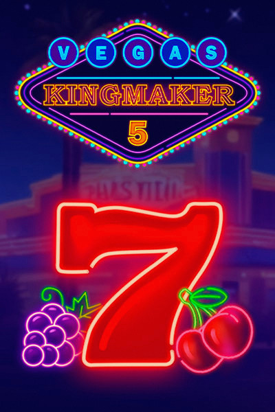 Slot Vegas Kingmaker 5 sur Kingmaker Casino